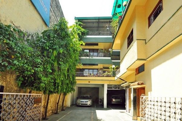 Embassy Hotel